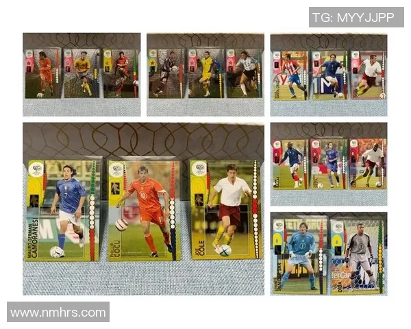 足球球星卡plus引领收藏新潮流展现绿茵巨星无限魅力